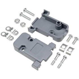 Resim Connfly Ds1045-09apbp1l1 ,9-pin Plastik Dsub Kapak 