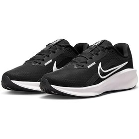 Resim Nike Downshifter 13 Kadın Yol Koşu Ayakkabısı -Siyah 