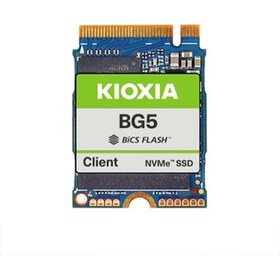 Resim Kioxia BG5 512 GB M.2 2230 NVME SSD Hard Disk 