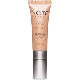 Resim Note Mineral Concealer Kapatıcı 201 