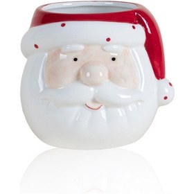 Resim The Mia Yılbaşı Kurabiye Kavanozu Kase 12x11x11 Cm 1 Adet 