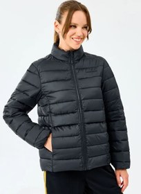 Resim Skechers W Essential Outerwear Padded Jacket S231240 Kadın Mont 