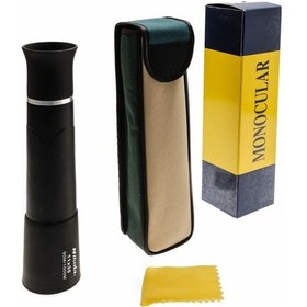 Resim 11x35 Tek Gözlü Korsan Dürbün 1000m/90m Tg-v 0859 