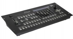 Resim Eclips PLT-2000 DMX Kontrol Masası 