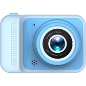Resim Tuomeng Yeni Çocuk Kamera Oyuncak Mini Hd Çift Kamera 32g 