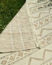 Resim Dolce Vita Bohem 384 Mocha - 80x150 