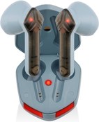 Resim OVLENG Bluetooth kulaklık – Spor kulaklık Bluetooth V5.3, dinleme süresi 35 saat, akıllı LED arka plan aydınlatması, Bluetooth, mikrofonlu kulaklık, iOS akıllı telefonlar için yüksek kaliteli 