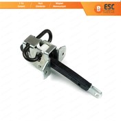 Resim Bmw 5 E39 için Arka Kapı Gergisi Sedan 51228193448 N11.1641 