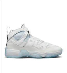 Resim Nike Do1925-104 Erkek Basketbol Ayakkabısı Beyaz 