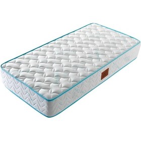 Resim Babyhopeankara 90X200 Ortopedik Yatak | 90*200 Yaylı Yatak Tek Kişilik Yatak 