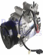 Resim Delphi Tsp0159860 Klima Kompresoru (honda:crv 2.0 07- ) 38800rzvg020m2 (WF819665) 