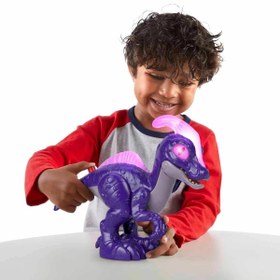 Resim Imaginext Jurassic World Deluxe XL Parasaurlophus HML43 