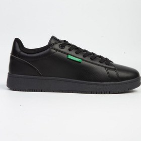 Resim Benetton Bnı-10064 Siyah-ithal Erkek Spor Ayakkabı 001 
