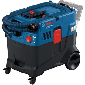 Resim Bosch GAS 400 A Islak-Kuru Elektrikli Süpürge 06019M0020 
