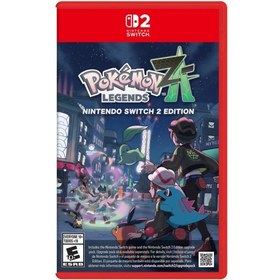 Resim Pokemon Legends: Z-A Switch 2 Oyun 