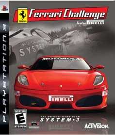 Resim Ferrari Challenge Ps3 