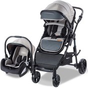Resim Baby Care BC-340 Bora Cross Travel Puset 