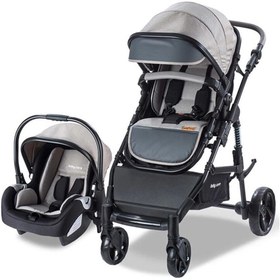 Resim Baby Care BC-340 Bora Cross Travel Puset 