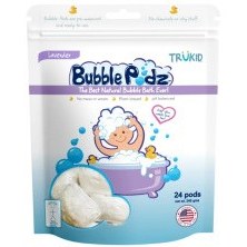 Resim Trukid Bubble Podz Lavanta Kokulu Banyo Köpüğü 10lu 