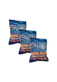 Resim Miss Flora Nem Alıcı 450 G Yedek 3'Lü Set 