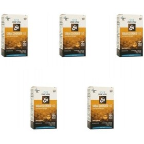 Resim Zade Vital Kabak Çekirdeği Yağı İçeren Takviye Edici Gıda 5 x 60 Kapsül 