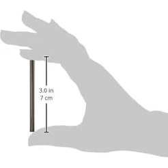 Resim - Planya Bıçağı Düz Sert Metal 40ᵒ 2'li 