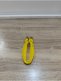 Resim TANSU STORE Arıcılık Tel Gerdirme Aparatı – Yaylı Pense Tipi Tel Gerici | Sarı 