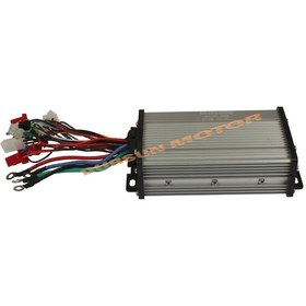 Resim E Bike Elektrikli Bisiklet Cdı Akılı Beyin 48/60 800w A Kalite 