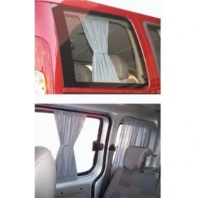 Resim ModaCar Fiat Doblo Y.m Maxi Raylı Oto Perde Seti 560003 