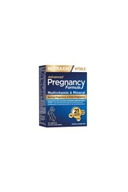 Resim Hype Store Pregnancy amilelik ve Emzirme Dönemine Özel Multivitamin 21 Vitamin vral 30 let Vejetaryen 