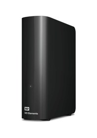 Resim WD Elements WDBWLG0180HBK-EESN 18 TB 3.5" USB 3.0 Taşınabilir Disk 