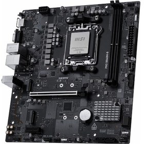 Resim Msı Pro B840m-b Ddr5 8000mhz Oc M.2 Vga/hdmı Pcıe 4.0 Am5 Matx Anakart 