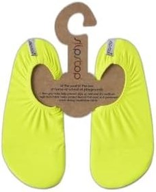 Resim Slipstop Neon Yellow Kaydırmaz Havuz ve Deniz Ayakkabısı Bayan DENİZ AYAKKABISI SS18140078 