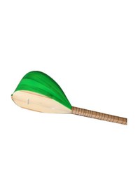 Resim Cura Çocuklara Özel Tekne Yeşil İsme Özel Cura Saz Tam Settir 