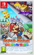 Resim Nintendo Paper Mario: The Origami King Switch Oyun Nintendo