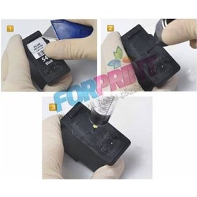 Resim Canon E404/414/474/E484 Yazıcı Uyumlu Kartuş Dolum Seti Pg46/Cl56 