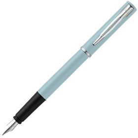Resim Waterman Allure Dolma Kalem F Uç Pastel Mavi 