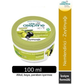 Resim Cire Aseptine Soft Zeytinyağlı Nemlendirici Pürüzsüzleştirici Prebiyotikli Krem 100 Ml 