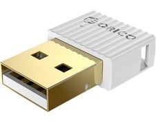 Resim Orico BTA-508 Bluetooth 5.0 Mini USB Dongle Adaptör Siyah 