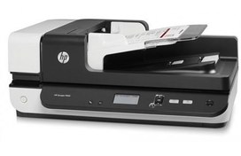 Resim Hp L2725B Scanjet Enterprıse Flow 7500 Masaüstü Tarayıcı 