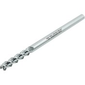 Resim Deng Tools Q6*L100 UZUN 3 AĞIZLI ALÜMİNYUM FREZE 