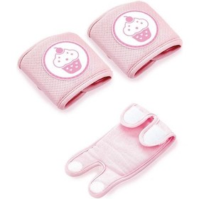 Resim Babyjem Yeni Emekleme Dizliği Pembe Çok Renkli 