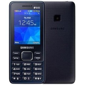 Resim Samsung B350 TR Garanti | Siyah 