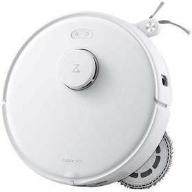 Resim Roborock Qrevo Curv 5A1 Robot Süpürge - Beyaz 