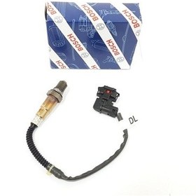 Resim Opel Astra J 1.6 A16let Oksijen Sensörü P2 Bosch Marka 