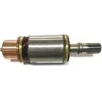 Resim 24V MARŞ KOLLEKTÖRÜ HITACHI TİPİ 11 DİŞ ISUZU CHAMPION (DİŞ ÇAPI:19 MM) 