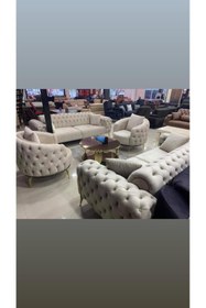 Resim Mododizayn Berrak Koltuk Takımı - 3 3 1 1 Koltuk Takımı 