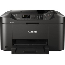Resim Canon MAXIFY MB2150, Renkli, Kartuşlu, Yazıcı, Tarayıcı, Fotokopi, Faks, Wifi, Duplex, ORİJİNAL MÜRE 