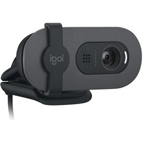 Resim Logitech Brio 100 Webcam Grafit Full Hd 960-001585 