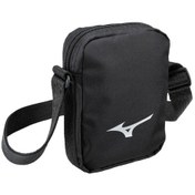 Resim Pouch Waso Unisex Çanta Siyah Çok Renkli 